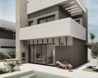 New Build - Villa - San Juan de los Terreros