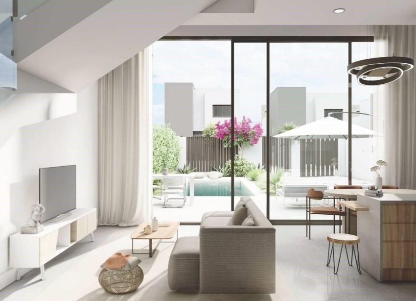 New Build - Villa - San Juan de los Terreros