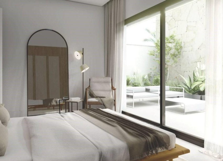 New Build - Villa - San Juan de los Terreros