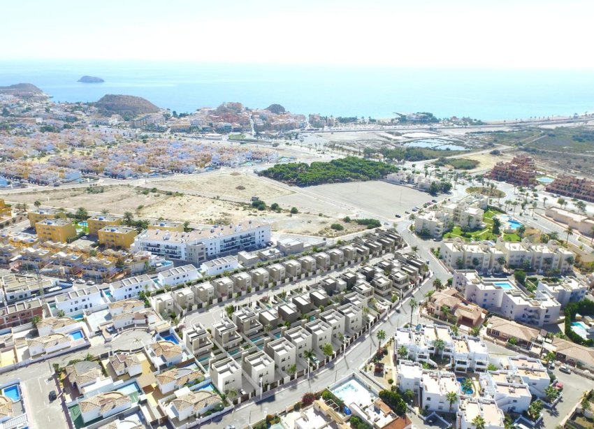 New Build - Villa - San Juan de los Terreros