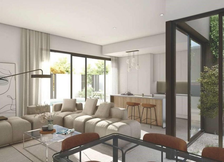 New Build - Villa - San Juan de los Terreros