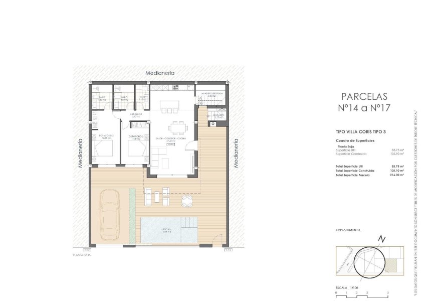 New Build - Villa - San Juan de los Terreros