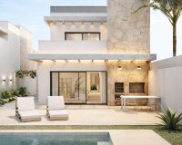 New Build - Villa - San Juan de los Terreros