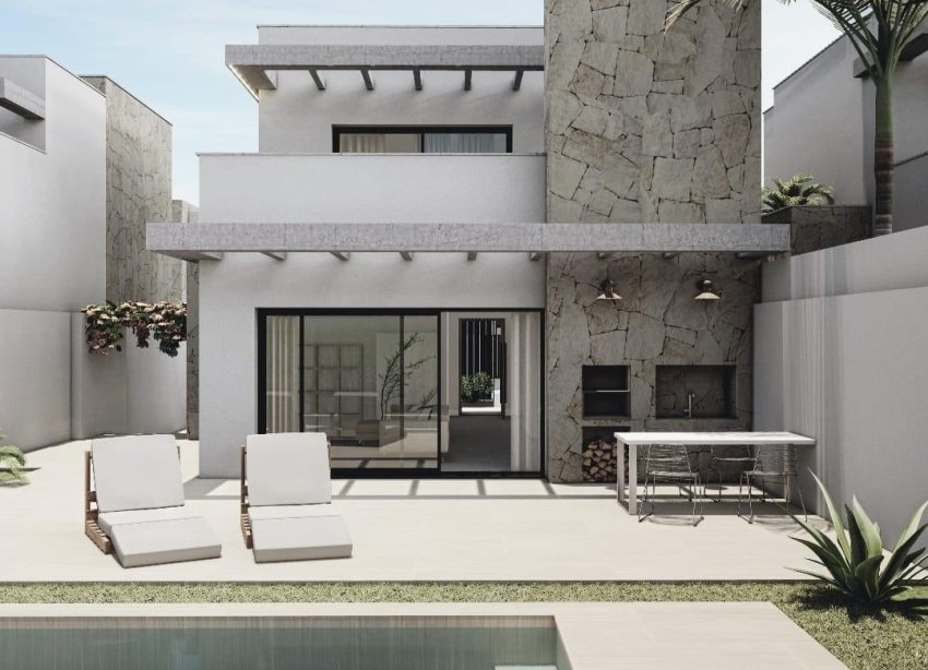 New Build - Villa - San Juan de los Terreros