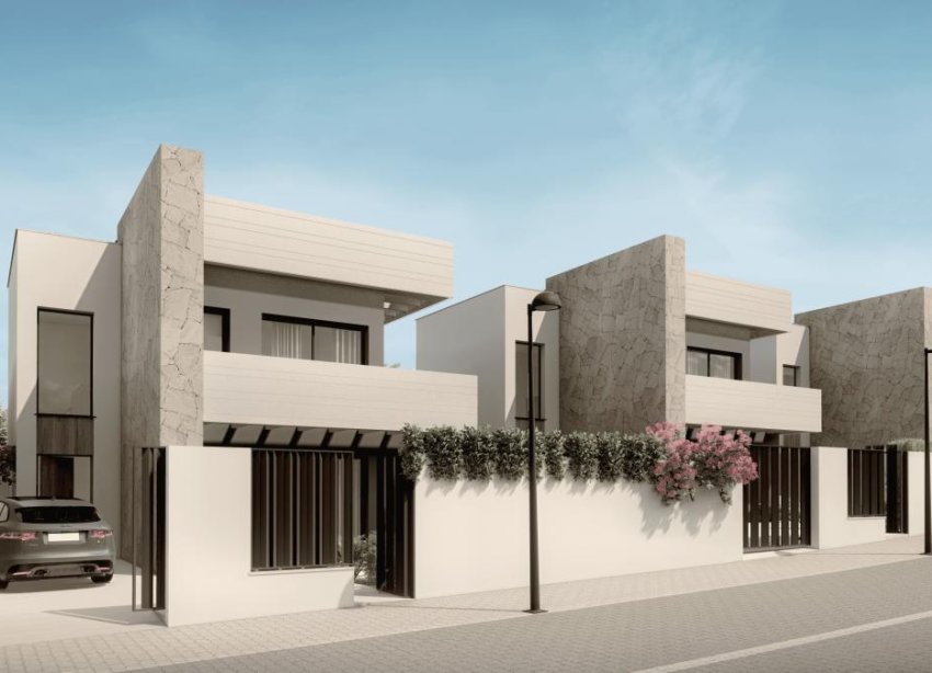 New Build - Villa - San Juan de los Terreros