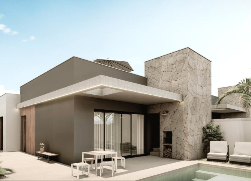 New Build - Villa - San Juan de los Terreros