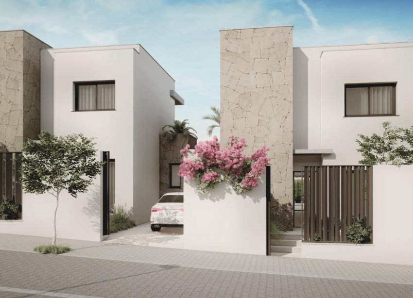 New Build - Villa - San Juan de los Terreros