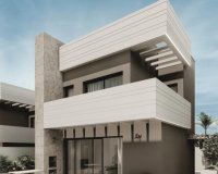 New Build - Villa - San Juan de los Terreros