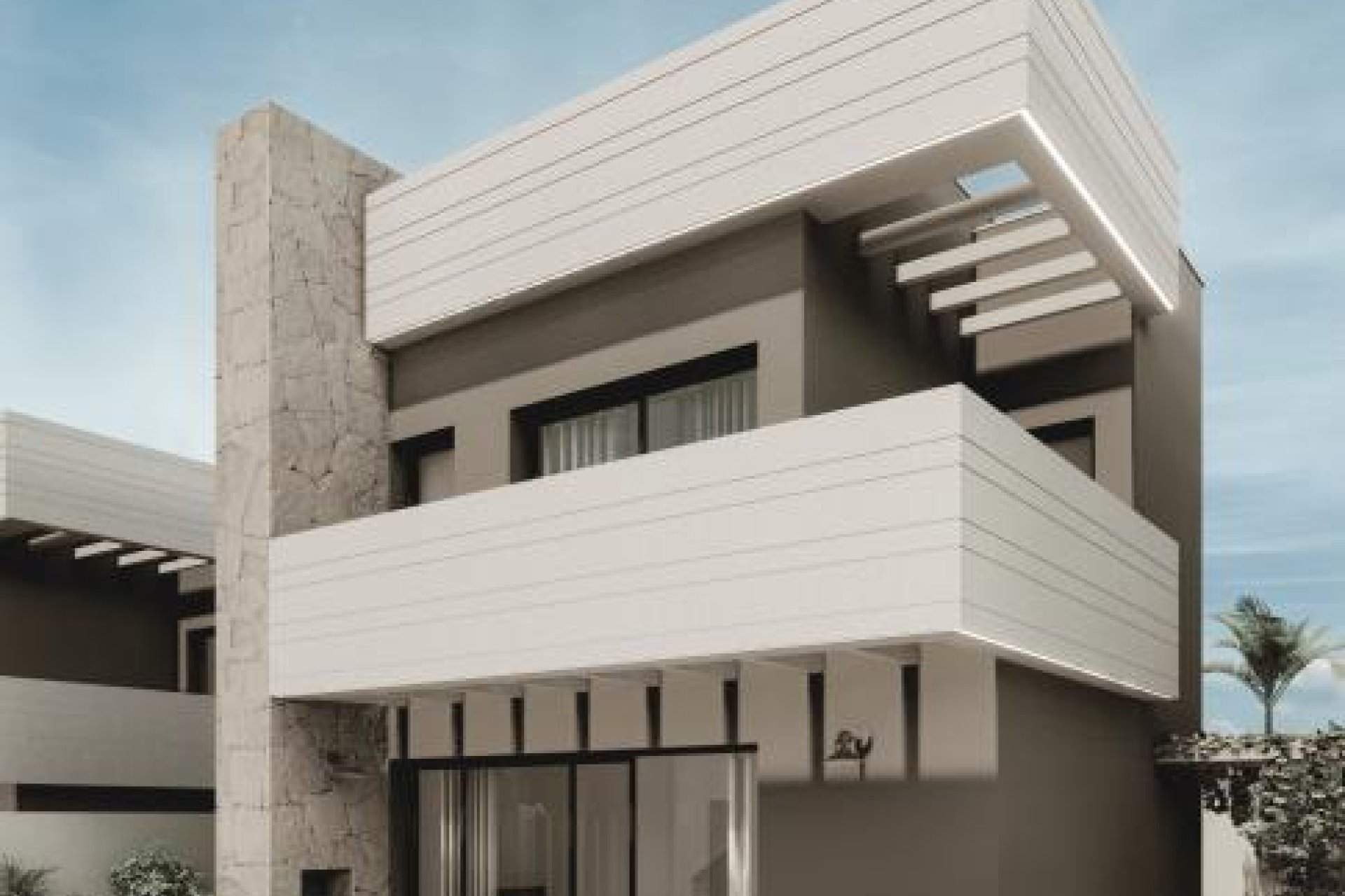 New Build - Villa - San Juan de los Terreros