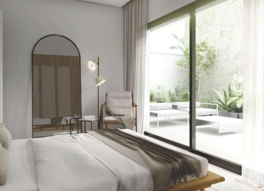New Build - Villa - San Juan de los Terreros