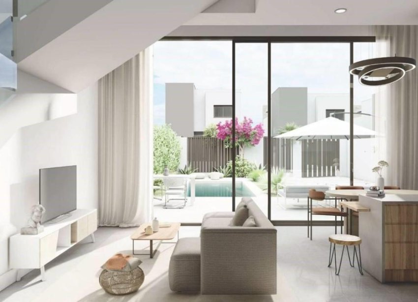 New Build - Villa - San Juan de los Terreros