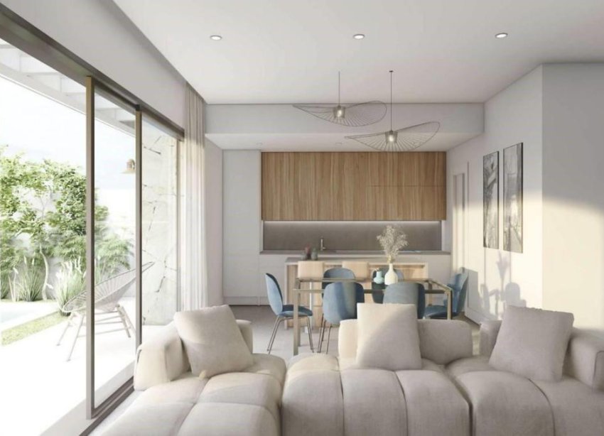 New Build - Villa - San Juan de los Terreros