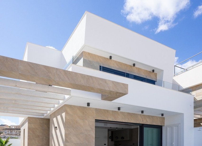 New Build - Villa - San Miguel de Salinas - BLUE LAGOON