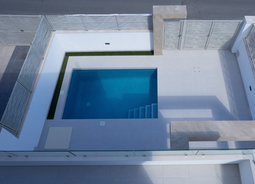 New Build - Villa - San Miguel de Salinas - BLUE LAGOON