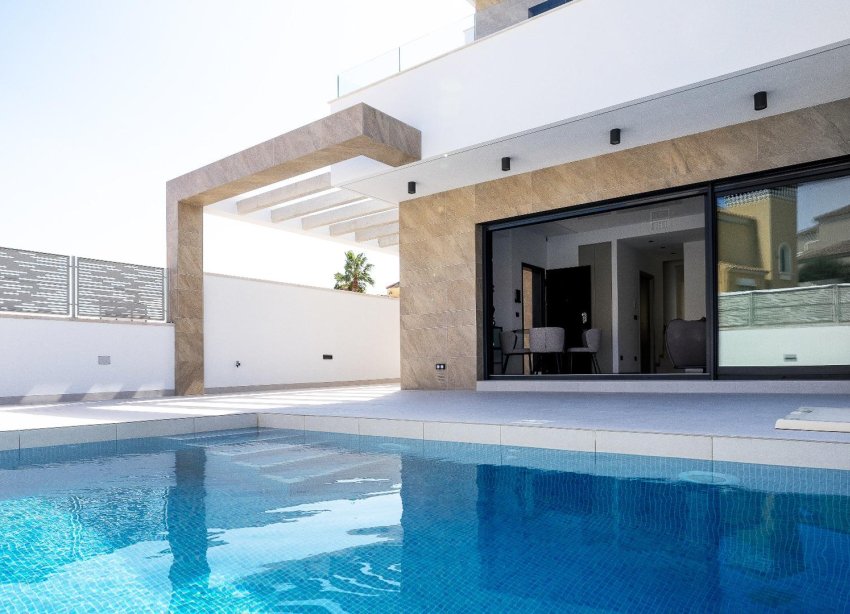 New Build - Villa - San Miguel de Salinas - BLUE LAGOON