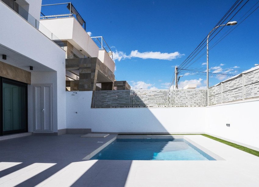 New Build - Villa - San Miguel de Salinas - BLUE LAGOON