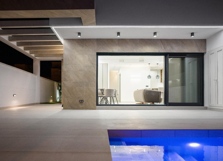 New Build - Villa - San Miguel de Salinas - BLUE LAGOON