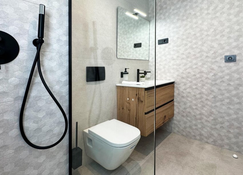 New Build - Villa - San Miguel de Salinas - BLUE LAGOON