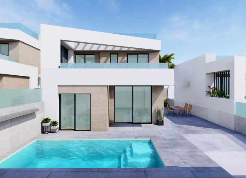 New Build - Villa - San Miguel de Salinas - BLUE LAGOON