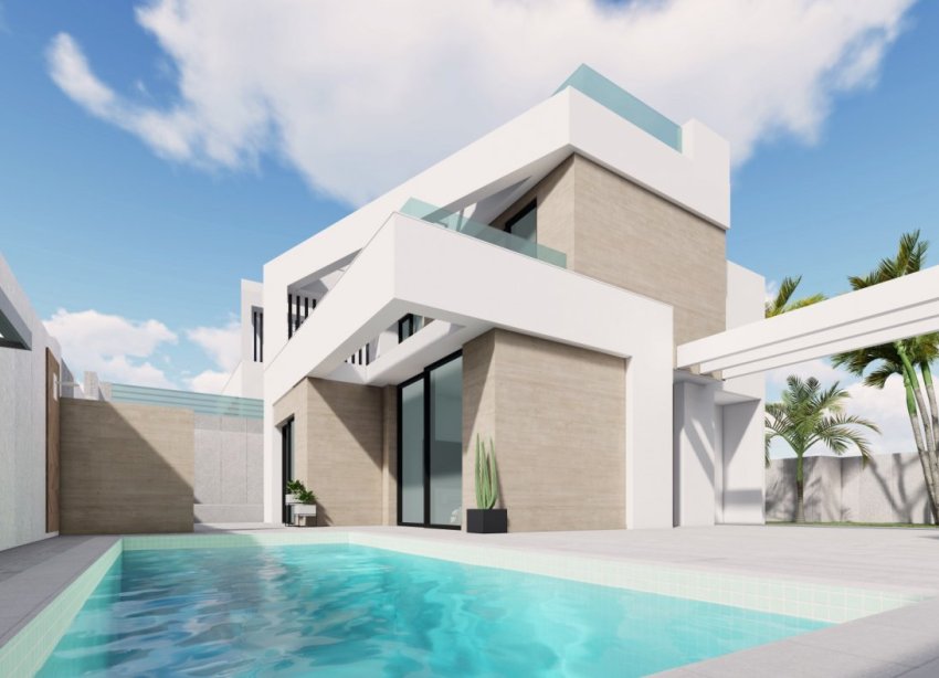 New Build - Villa - San Miguel de Salinas - BLUE LAGOON