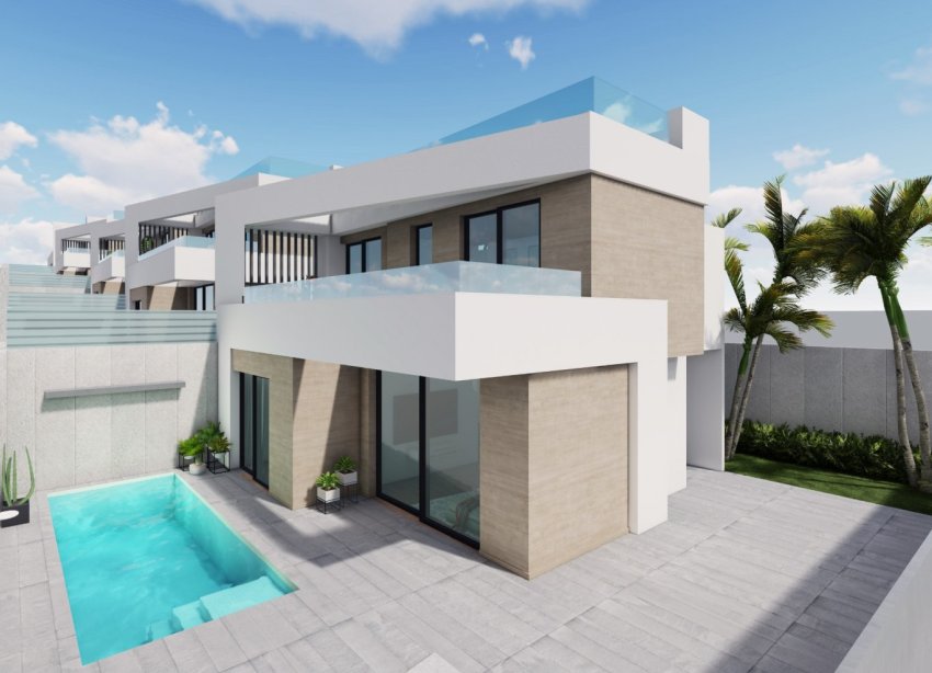 New Build - Villa - San Miguel de Salinas - BLUE LAGOON