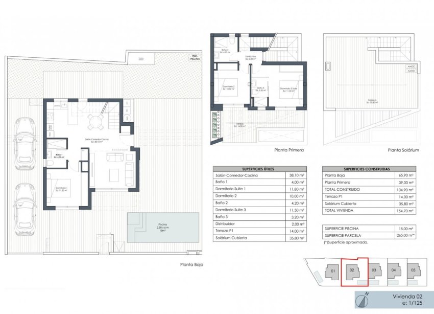 New Build - Villa - San Miguel de Salinas - BLUE LAGOON