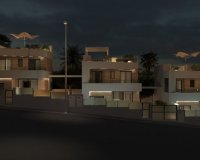 New Build - Villa - San Miguel de Salinas - BLUE LAGOON