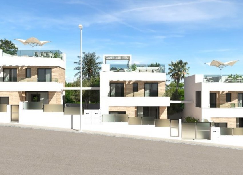 New Build - Villa - San Miguel de Salinas - BLUE LAGOON