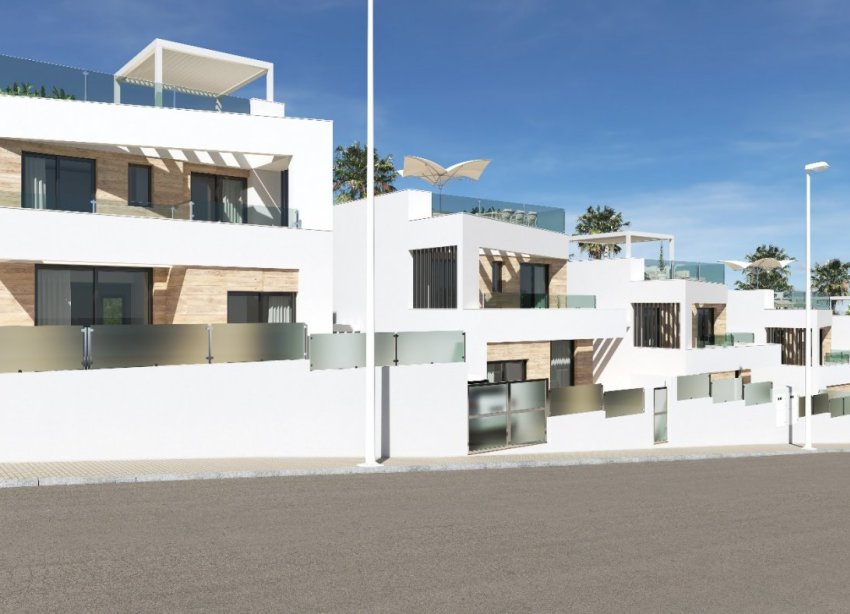 New Build - Villa - San Miguel de Salinas - BLUE LAGOON