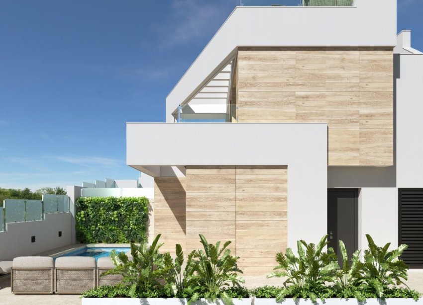 New Build - Villa - San Miguel de Salinas - BLUE LAGOON