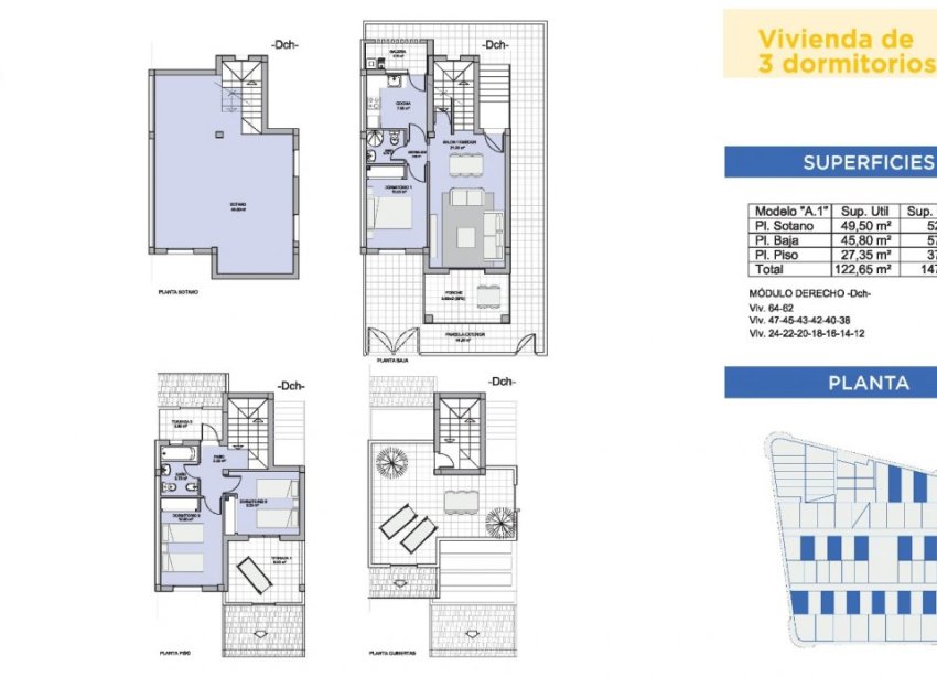 New Build - Villa - San Miguel de Salinas - Cerro Del Sol