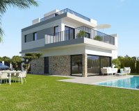 New Build - Villa - San Miguel de Salinas - Cerro Del Sol