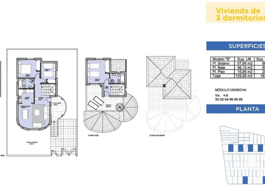 New Build - Villa - San Miguel de Salinas - Cerro Del Sol