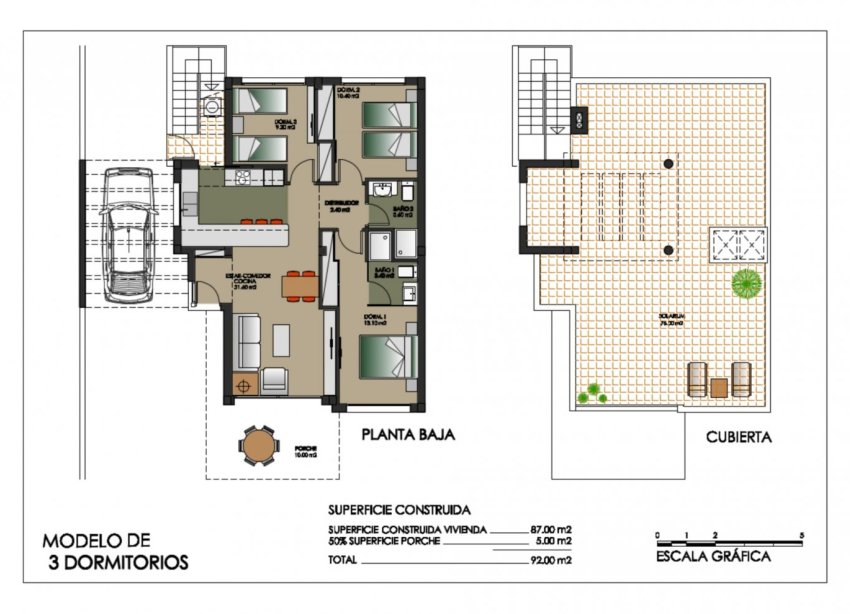 New Build - Villa - San Miguel de Salinas - Cerro Del Sol