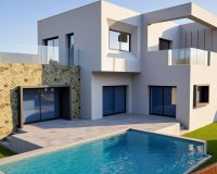 New Build - Villa - San Miguel de Salinas - Ciudad de las comunicaciones