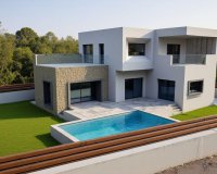 New Build - Villa - San Miguel de Salinas - Ciudad de las comunicaciones