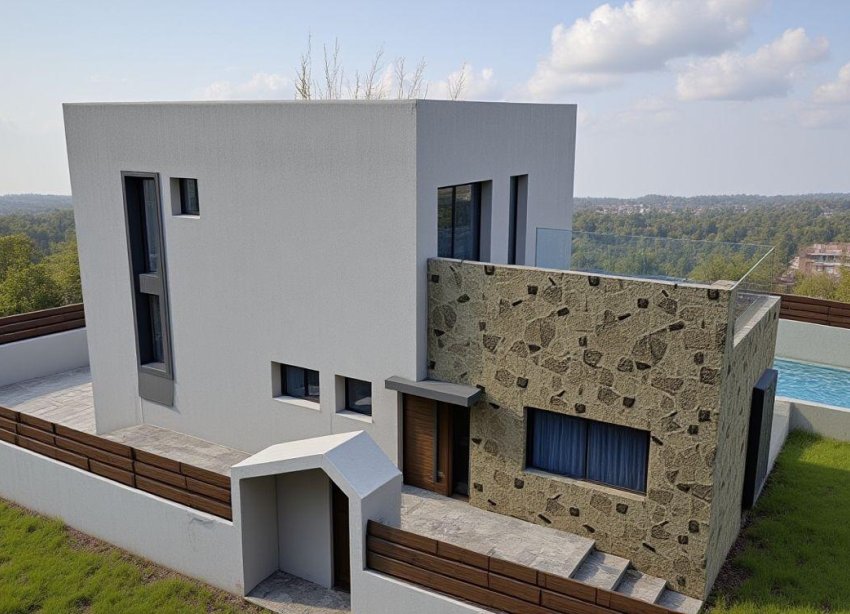 New Build - Villa - San Miguel de Salinas - Ciudad de las comunicaciones