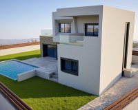 New Build - Villa - San Miguel de Salinas - Ciudad de las comunicaciones