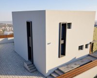 New Build - Villa - San Miguel de Salinas - Ciudad de las comunicaciones