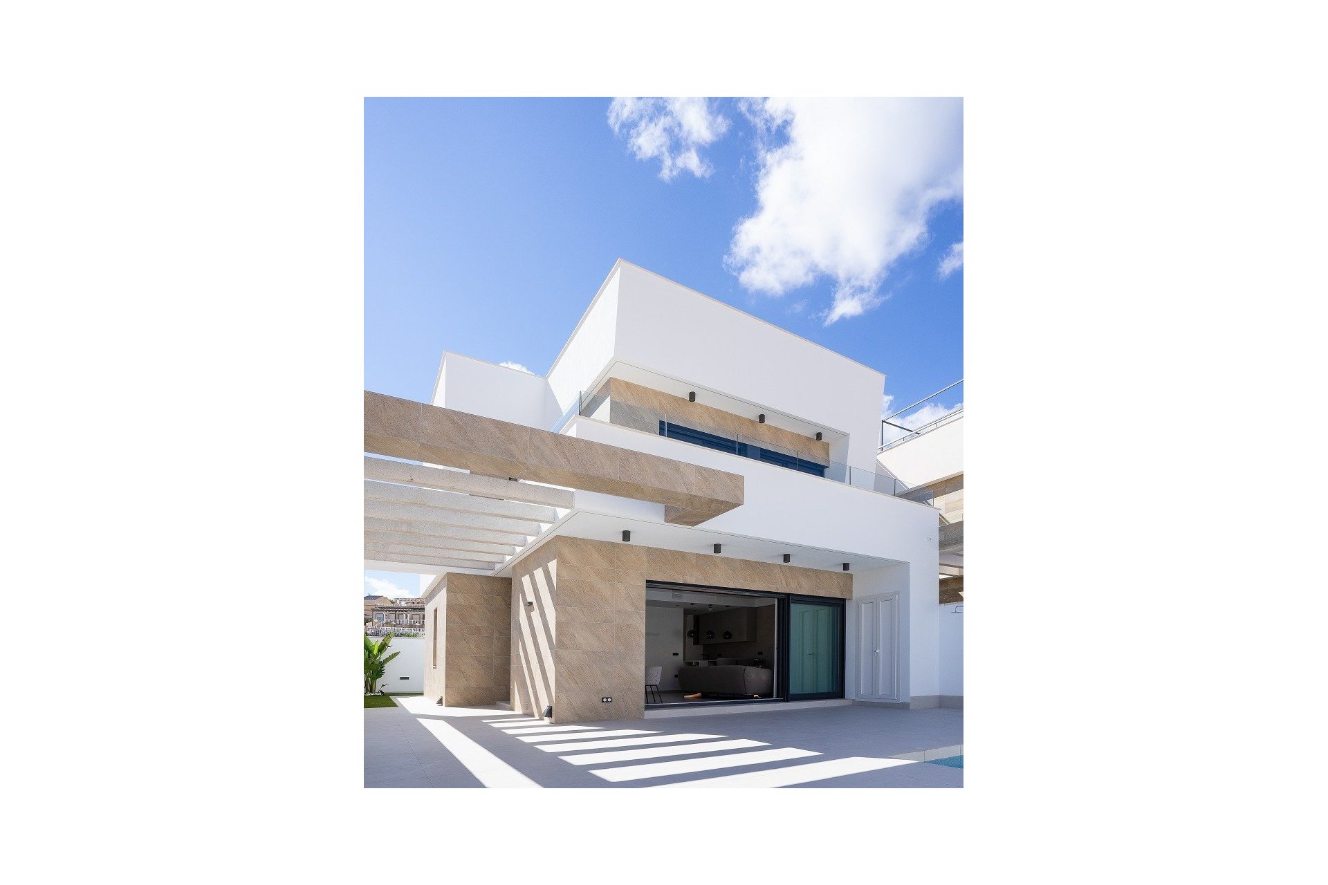 New Build - Villa - San Miguel de Salinas - El Galán