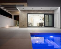 New Build - Villa - San Miguel de Salinas - El Galán