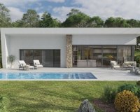 New Build - Villa - San Miguel de Salinas