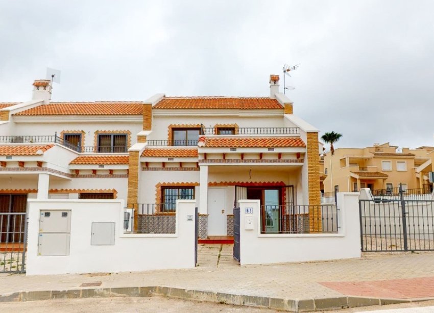 New Build - Villa - San Miguel de Salinas