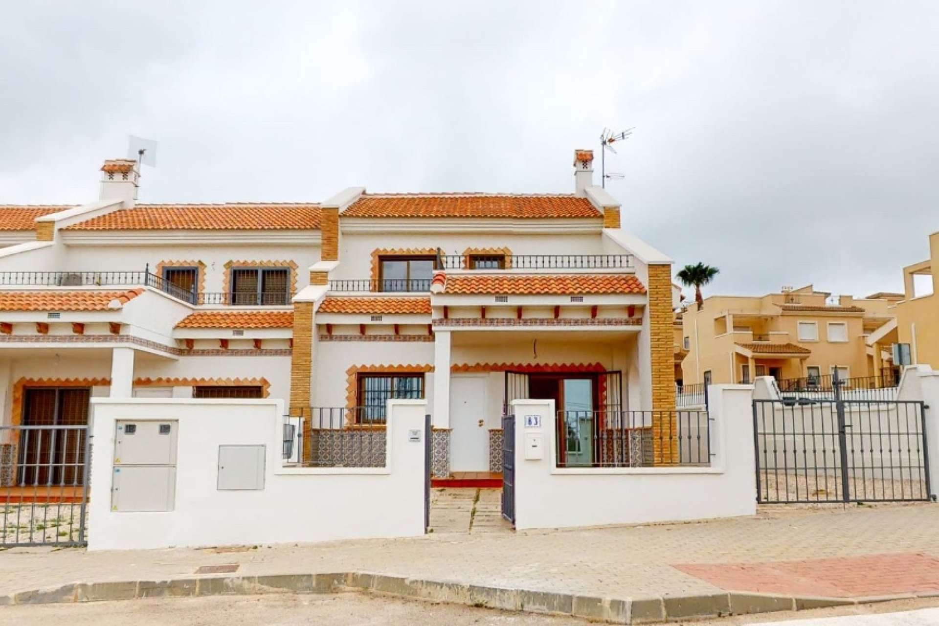 New Build - Villa - San Miguel de Salinas