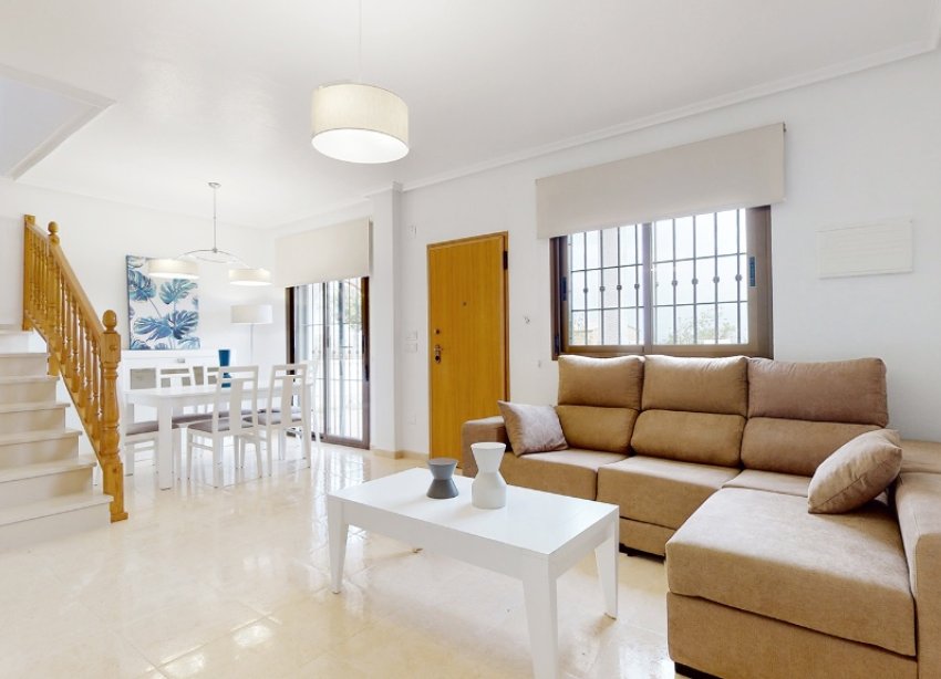 New Build - Villa - San Miguel de Salinas