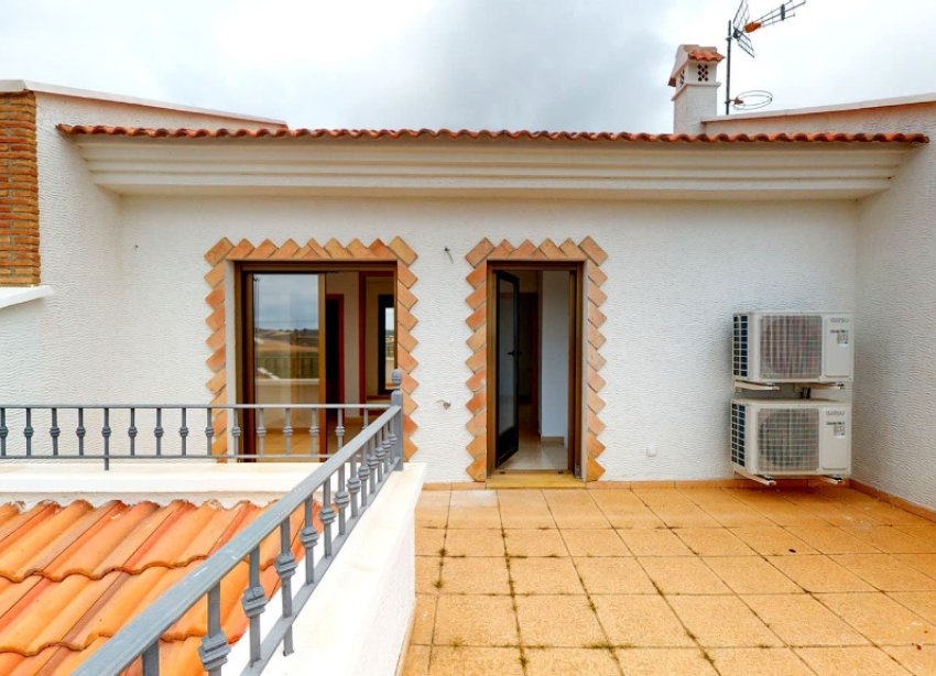 New Build - Villa - San Miguel de Salinas