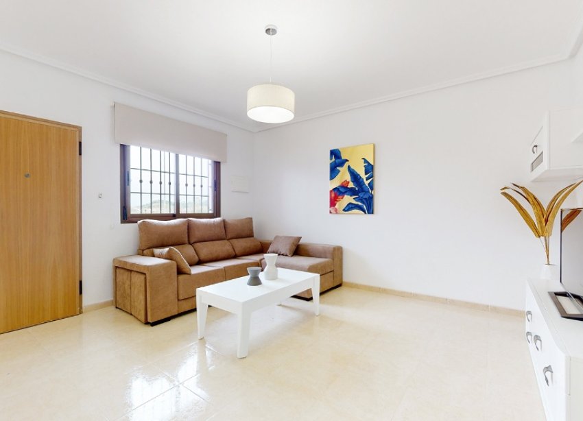 New Build - Villa - San Miguel de Salinas