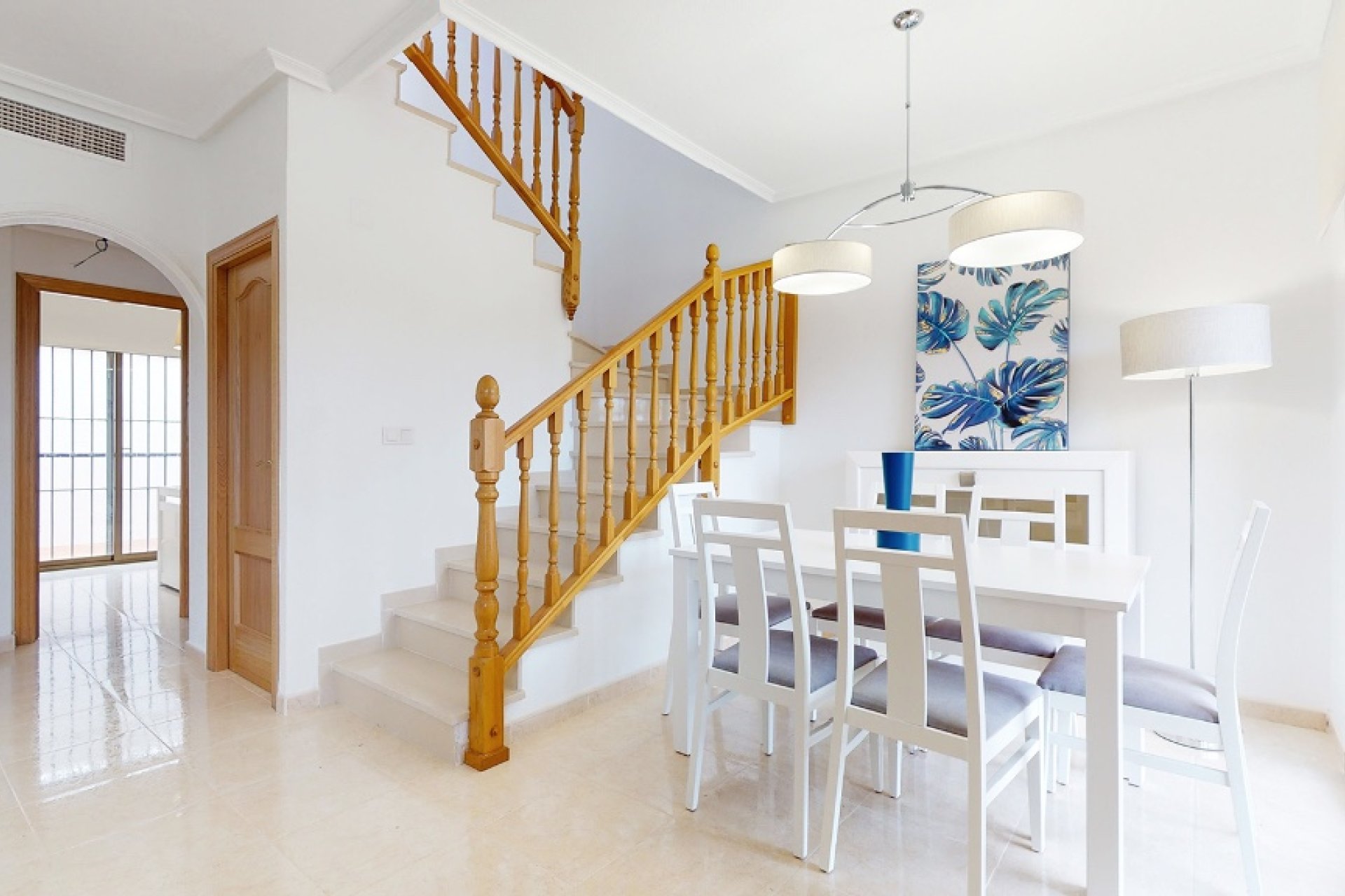 New Build - Villa - San Miguel de Salinas