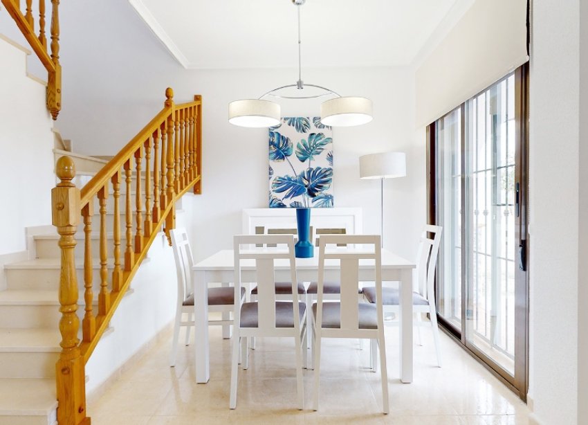 New Build - Villa - San Miguel de Salinas