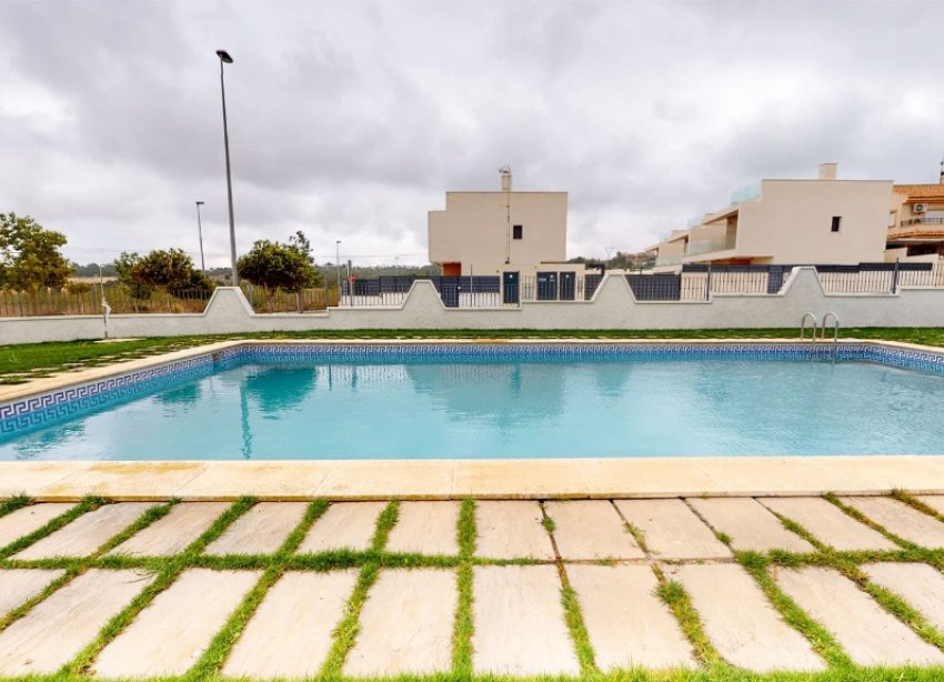 New Build - Villa - San Miguel de Salinas